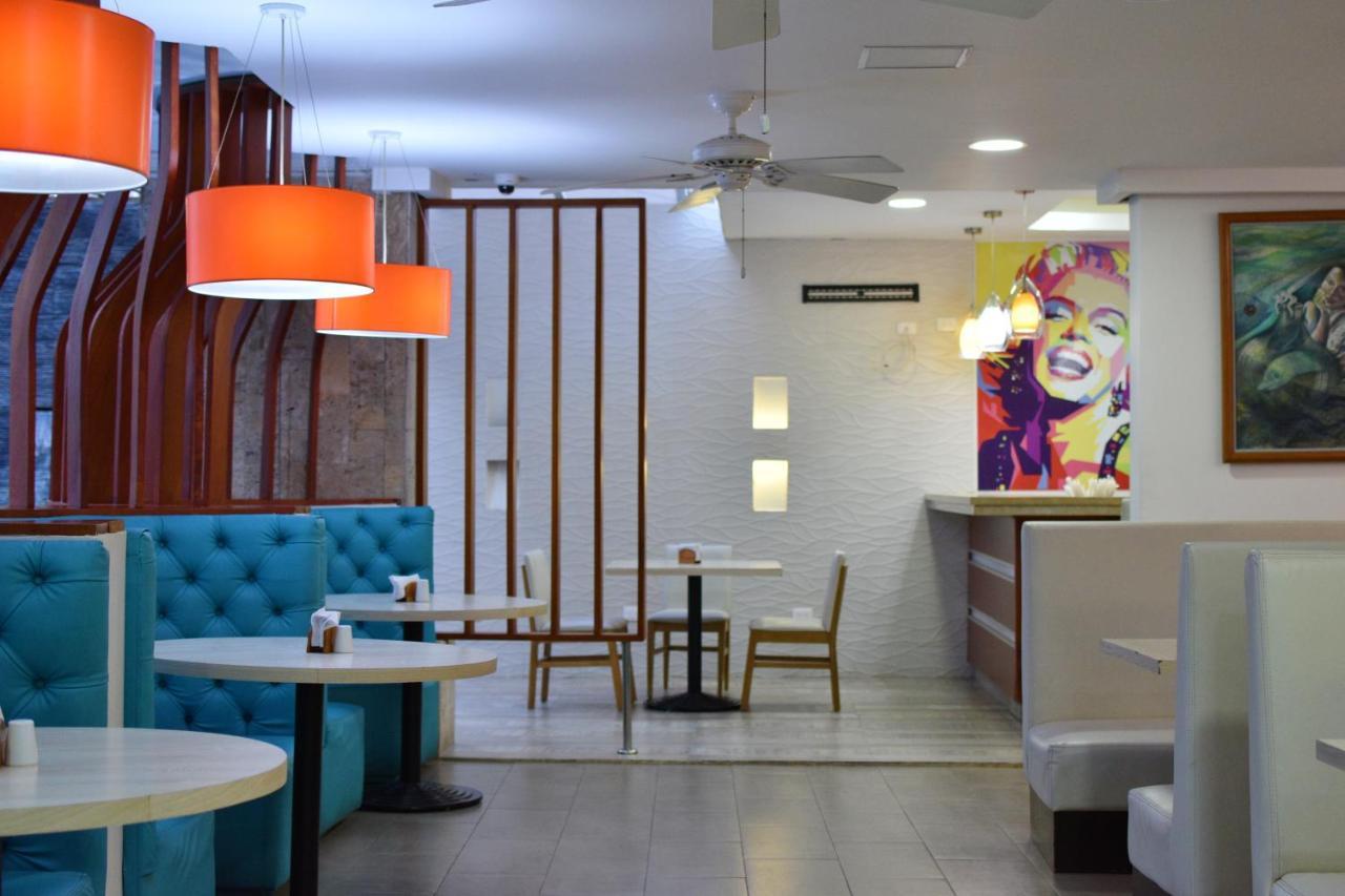 Hotel La Riviera Санта-Марта Екстер'єр фото