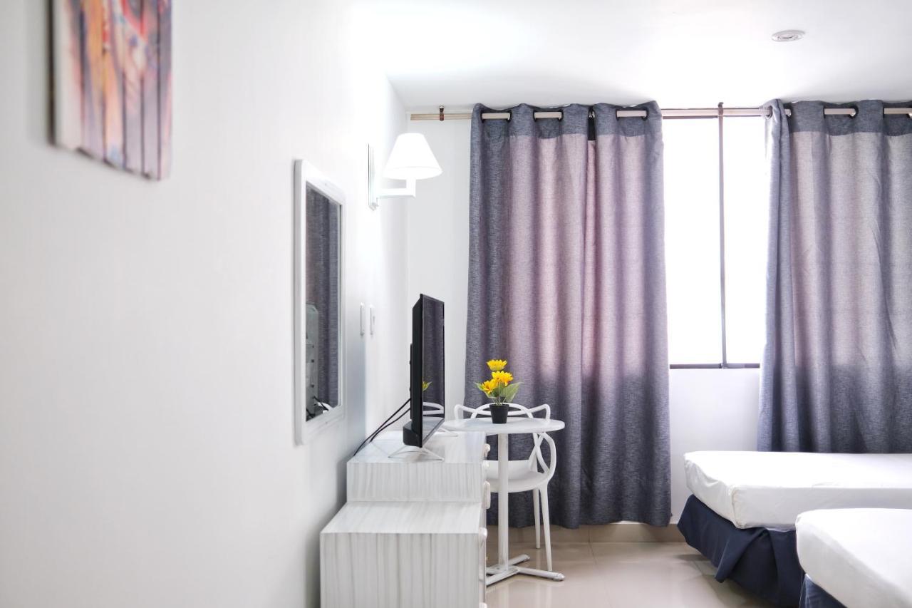 Hotel La Riviera Санта-Марта Екстер'єр фото
