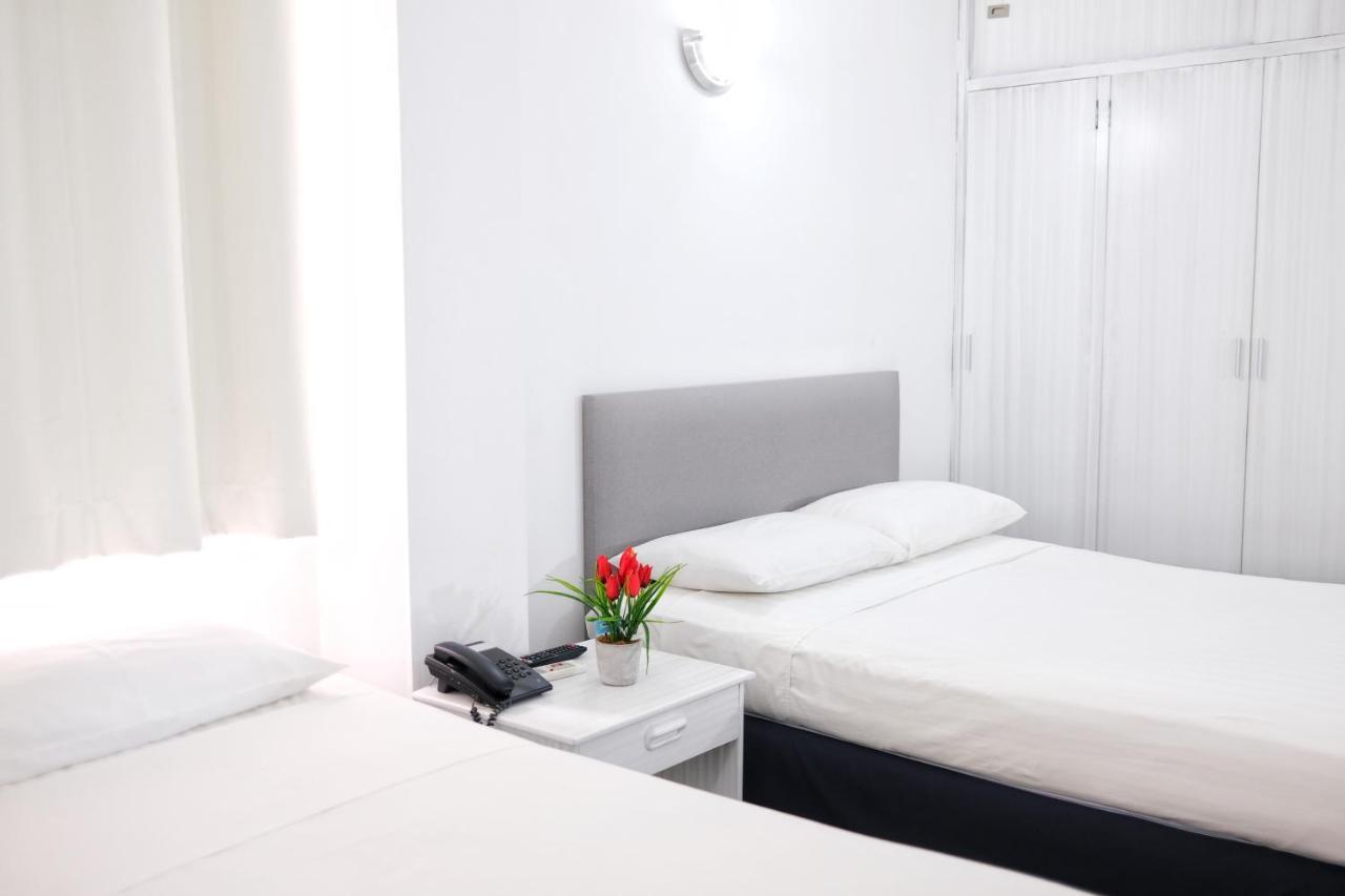 Hotel La Riviera Санта-Марта Екстер'єр фото