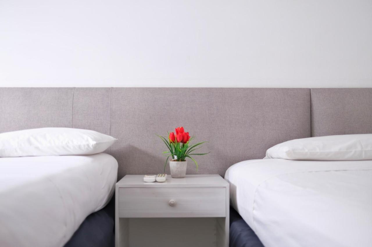 Hotel La Riviera Санта-Марта Екстер'єр фото