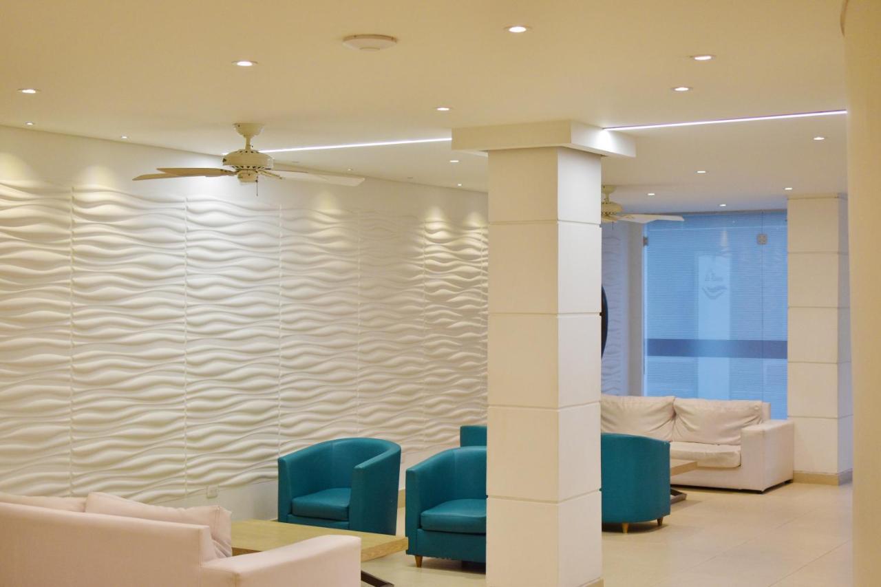 Hotel La Riviera Санта-Марта Екстер'єр фото