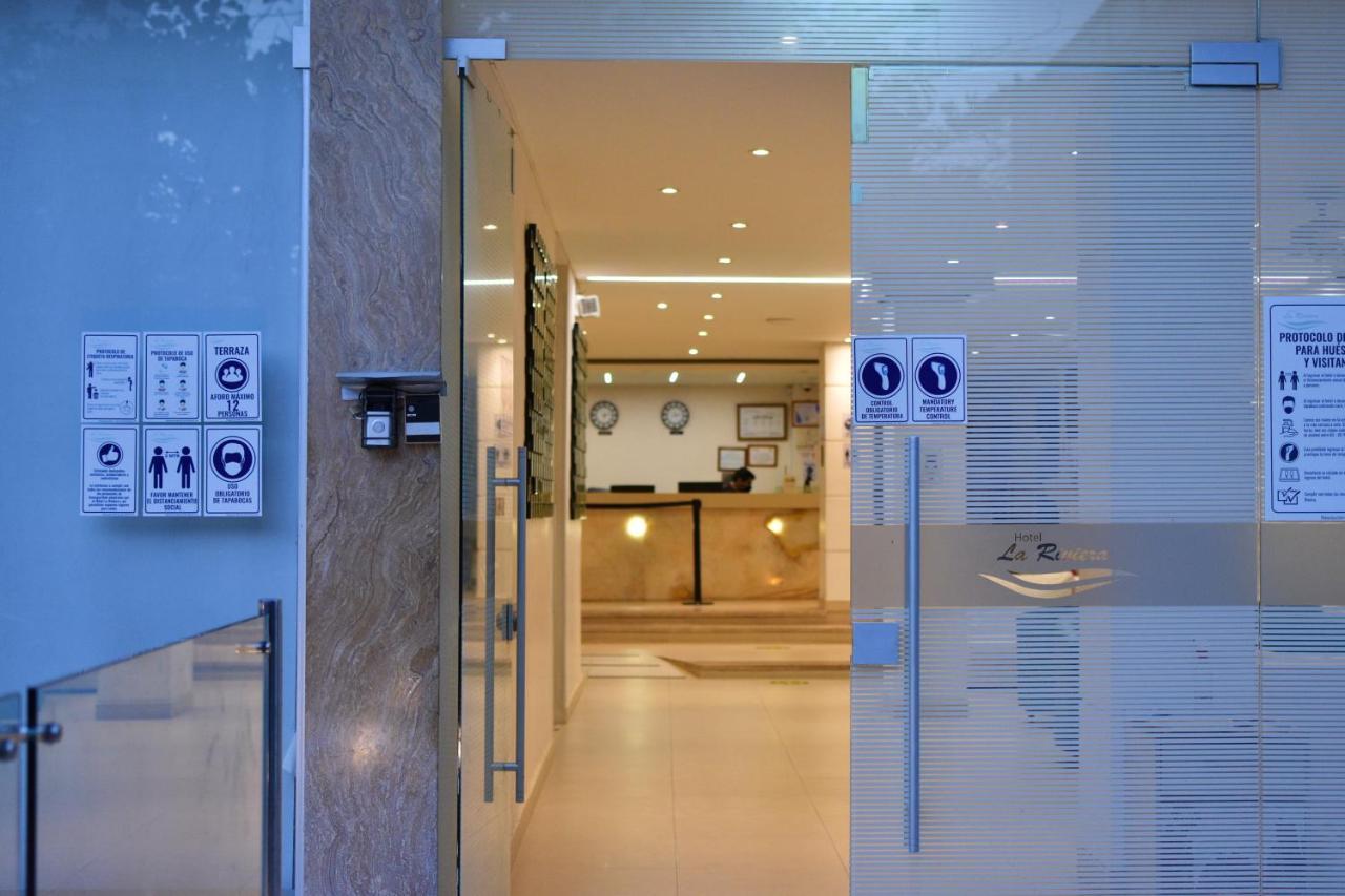 Hotel La Riviera Санта-Марта Екстер'єр фото