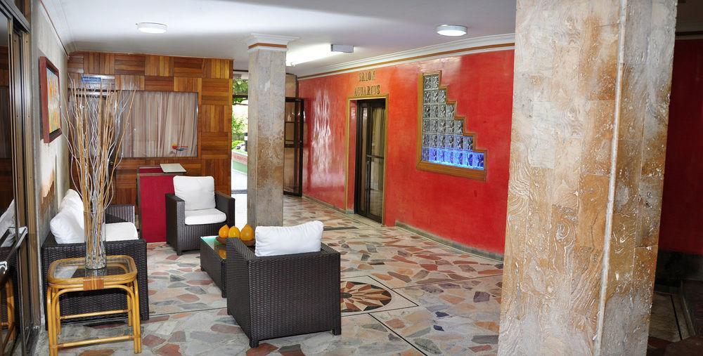Hotel La Riviera Санта-Марта Екстер'єр фото