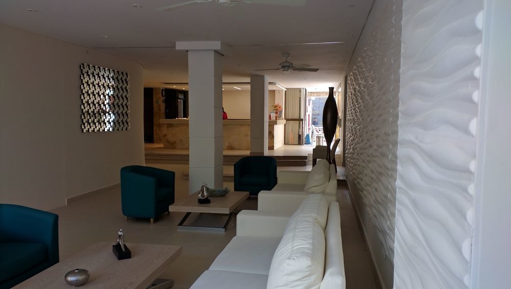 Hotel La Riviera Санта-Марта Екстер'єр фото