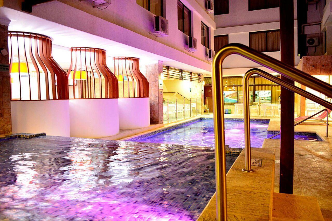 Hotel La Riviera Санта-Марта Екстер'єр фото