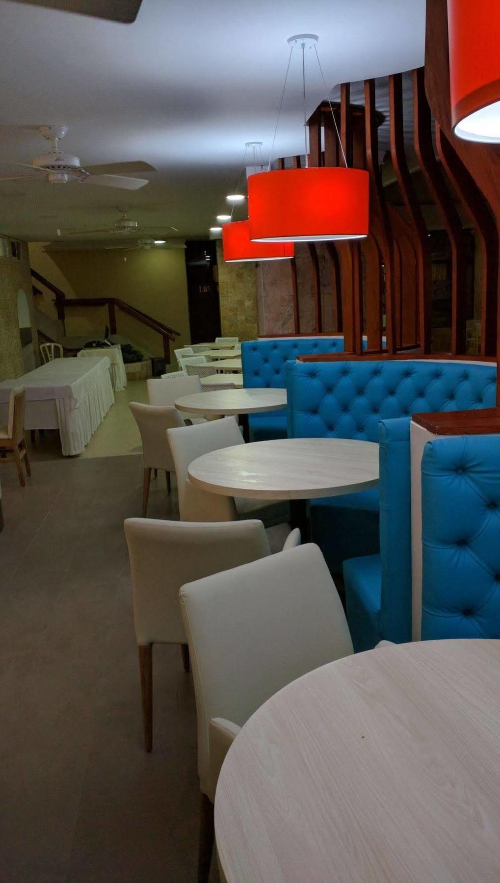 Hotel La Riviera Санта-Марта Екстер'єр фото