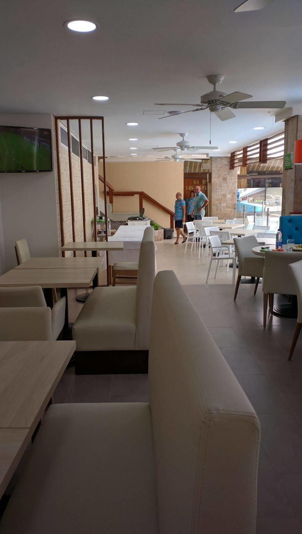 Hotel La Riviera Санта-Марта Екстер'єр фото