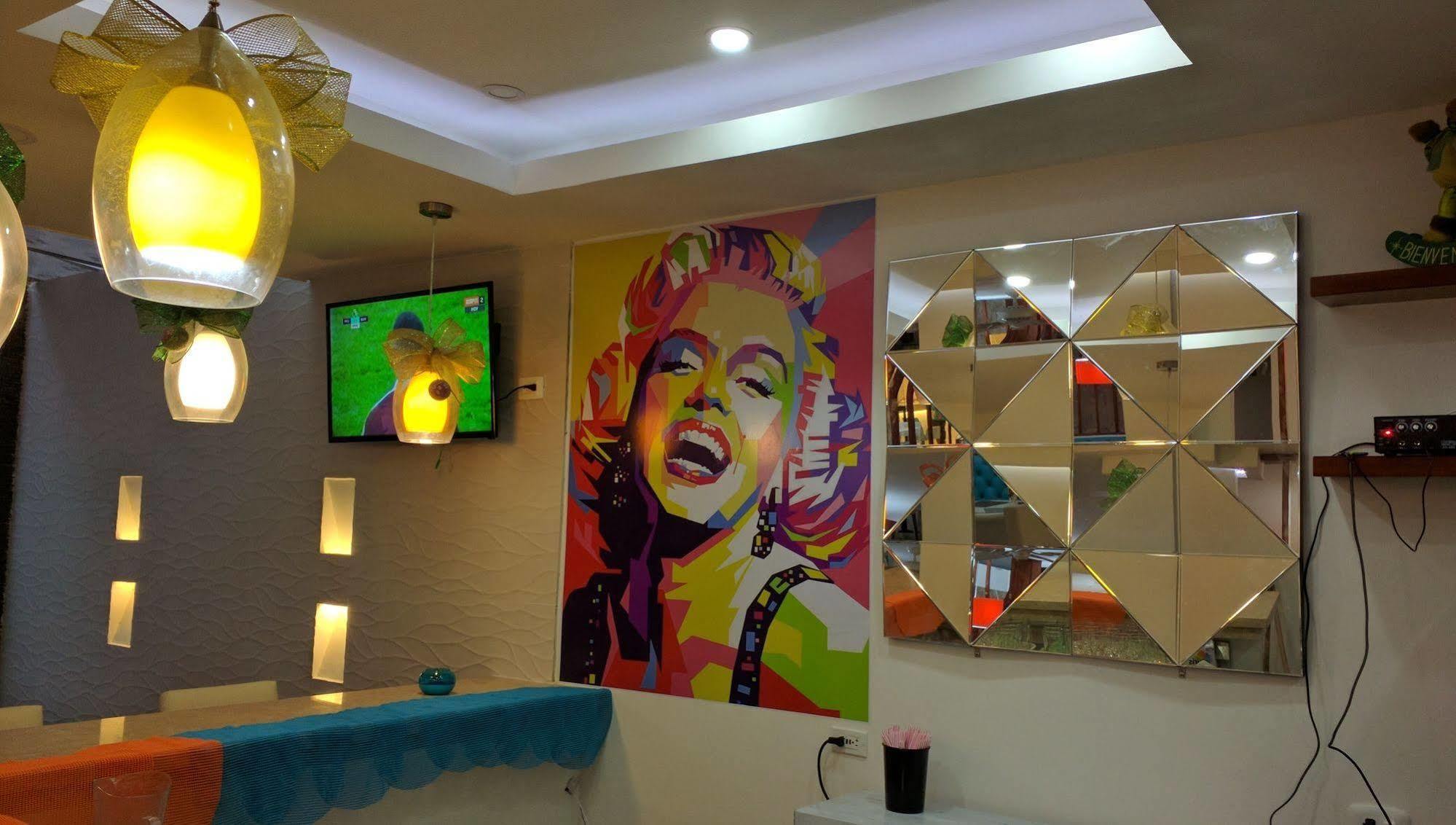 Hotel La Riviera Санта-Марта Екстер'єр фото